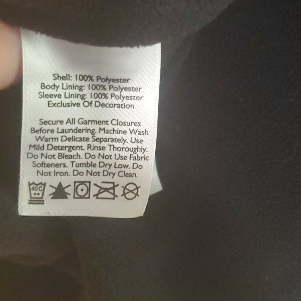 Eddie Bauer lined jacket - Picture 6 of 7